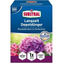 Evergreen - Substral Langzeit Depotdünger Für Rhododendren & Hortensien - 1,5 Kg