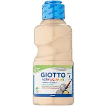 0533800 Pintura Acrílica 250 Ml Oro Botella