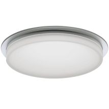 Elektra Einbauleuchte Micro Lynx B 230 V, 6 Watt, Ø 85 Mm, Silber