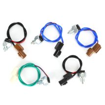 Eosnow Interruttore Di Trasferimento Del Cambio Posizione Del Cambio Mr580151 Adatto Per Mitsubishi Montero/pajero