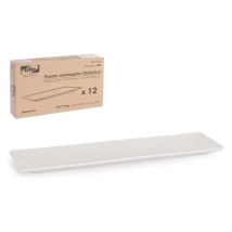 Fuente Rectangular 30x8x2cm