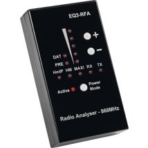 Analizador Eq-3 Eq3-rfa Sin Cable 868.3 Mhz 0.23 Kg