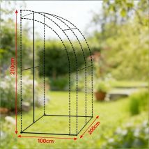 Serre Adossée Extérieure Pour Jardin, Balcon Et Terrasse