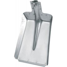 Pala de aluminio tamaño 5 – Grosor 1,8 – 2,0 mm – Borde galvanizado – Ideal para hogar y jardín