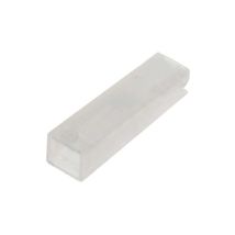 Imp - Blocchetto Per Faston Femmina 2,8 Frontale Nylon Neutro