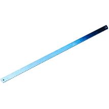 Ox Tools P131424 Pro 6`` Hacksaw Blades 24 Tp1 Pack 10, Bleu, 6-inch