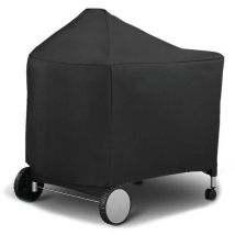 Weber 7152 Telo Impermeabile Per Barbecue 124 X 65 X 101 Cm 1 Lite