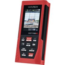 Futech - Laserentfernungsmesser Disty 120 Red 0,05 B.120m ± 2mm Ip 54