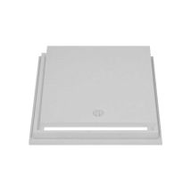 Stamplast - Regard + Cadre 'top' Avec Visserie 40x40