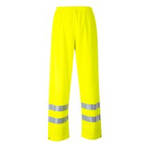 Portwest - Pantalón Alta Visibilidad Sealtex Flame Colores Flúor Fr43 4xl Amarillo