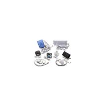 Kit Hammam Kleine Volumen Dampfgenerator 2.8kw Lcd-anzeige Mit Zubehör 2
