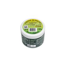 Pietra Bianca 0,5 kg – Prodotto Biodegradabile Multiuso – Pulizia e Lucidatura – Profumo di Limone