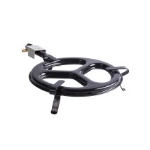 Quemador Paellero Tubo Plano 300mm. -