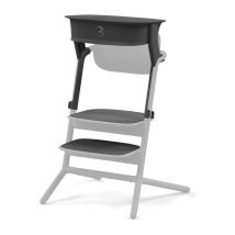 Kit Torre Di Apprendimento Evolutivo E Regolabile Lemo 2 - Stunning Black Cybex