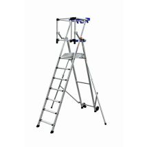 Duarib - Plattform F7 Perform Feste Arbeitshöhe Max. 3.70m 515907
