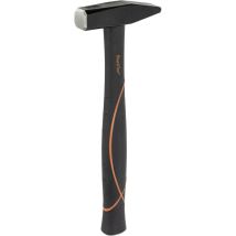 Picard – Martello da ferramenta BlackTec 300g – Manico in plastica a tre componenti, testa in acciaio speciale – Anticorrosione, riduzione vibrazioni