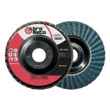 Disco Abrasivo Smart Mono-lamella 115mm Grana 40