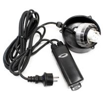 Sunsun - Ersatzteil Für Druckteichfilter Cpf-500 Elektroanschluss-einheit, Teichdruckfilter Uvc-lampe, 12000 L/h Teichfilteranlage