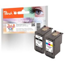 Peach Patrone Canon Pg-560/ Cl-561 Multipack Remanufactured (pi100-448)