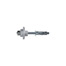 Ram – Fissaggio per lavabo 8x120 mm con RAMFIX – Ancoraggio stabile