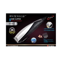 Trade Shop Maxtech Professioneller Einstellbarer Herrenrasierer Haarschneider Für Die Bartrasur Ta-ca010 -