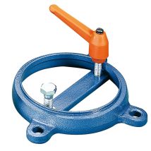 Base giratoria KANCA kanca-66002020125 – Accesorio versátil para bricolaje y mejoras en el hogar