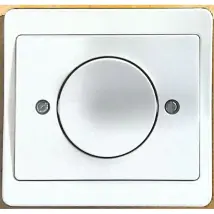Alombard Trocadero Alb75151 Interruptor De Dos Vías 10a Blanco
