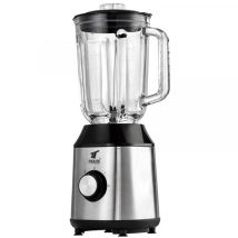 Edm - Mixer Mit Glasbehälter, 600 W, 1,5 L, Th-bv102 Thulos