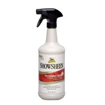 Show Sheen Lucidante E Sgrovigliante Istantaneo Per Coda E Criniera Riduce Tempi Pulizia E Rottura Dei Crini 946 Ml