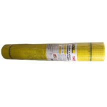 Siatka Podtynkowa Z Włókna Szklanego Żółta 145g/m2 1m50m - Sb 7325796