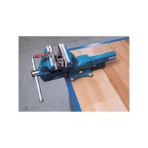 Magnet-Schonbackenpaar 100 mm – Aluminium – 200 g – Für Schraubstöcke – SCANGRIP