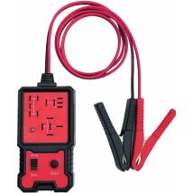 Probador De Relé Electrónico De 12 V Para Batería De Coche Con Pinzas, Herramienta De Diagnóstico De Relés Automáticos.