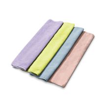 Bayeta Microfibras 100%. Pack 4 Unidades Medidas: 36x38 Cm Súper Absorbente. Ideal Para Todo Tipo De Superficies Confezione Da 4 Panni In Microfibra, 