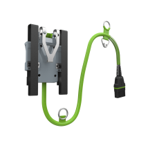 Ego Power+ – Akku-Holster + Adapter für Motorsensen – Zubehör für Motorsensen