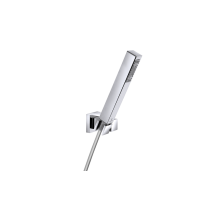 Set Doccia Con Supporto Orientabile Modello Cube 1 Getto Bossini