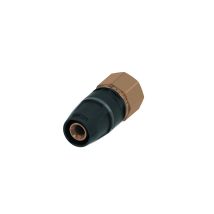 Tece - Logo Push Manchon De Transition, Bronze Rouge/bronze Au