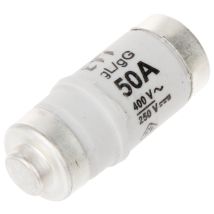 Fusible Eti-d02/50a 50a 400v Gl/gg E18 Eti