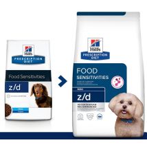 Hill's Cane Prescription Diet Z/d Mini 1 Kg