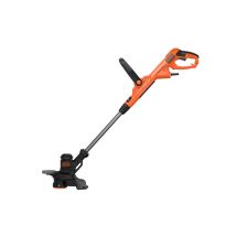 Black Decker Ergonomischer Rasentrimmer Schwarz 550 Watt