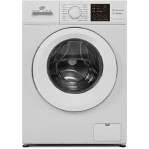 Daya Dsw61025m18a Lavatrice Caricamento Frontale 6 Kg 1000 Giri/min Bianco