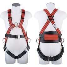 Auffanggurt Mas 400 Quick Exclusiv Plus En361 En358 4-punkt, F.gr.48-56 Mas