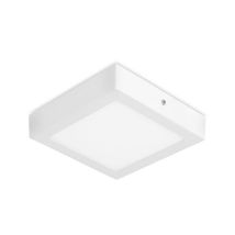 Forlight Lighting - Plafon De Techo Ip20 Easy Square Surface 400mm Led 26.4w 4000k Blanco 2297lm