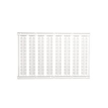 Pennarello 10,5x4,6 Mm Bianco Uc-tm 5 0818108