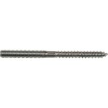 Hermann Lohmann - Tornillo Varilla Roscada Zn 24/m 8x 60x7,0 (por 100)