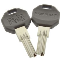 5pz Chiave Grezza Prefer Profilo Europeo U-w
