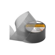 Epid - Rollo Parche Adh. Reparacion Mosquitera Gris 5x200cm