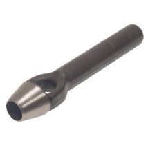 Priory – Wad Punch 19mm (3/4 in) – Ideal for DIY and Home Improvement – One Piece Forging – Ground and Polished Tapered Section