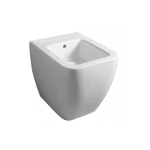 Abitare - Stand-bidet Weiß Glänzend - Cielo Shui Comfort
