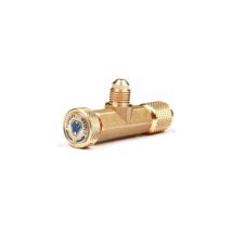 Valvola Accesso Refrigerazione As 1/2 16 F X 5/16 Sae M Wigam 05059077001