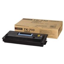Toner Originalzubehör Tk-710 Ca. 40.000 Seiten Schwarz